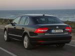 Skoda Superb Laurin & Klement 2013 года
